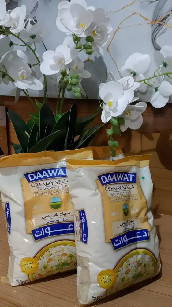 Jual basmati India