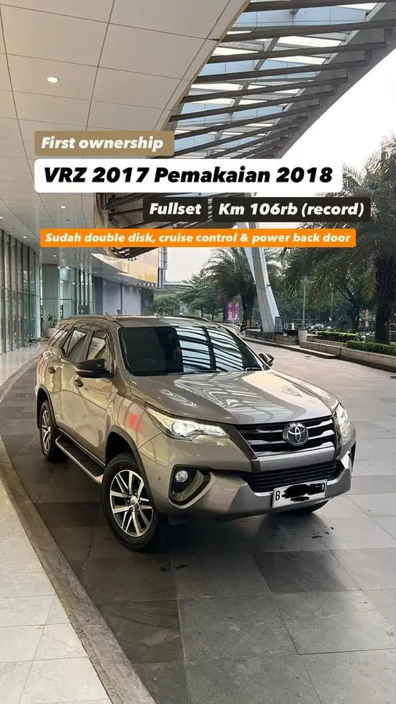 Termurah Tangan pertama & fullset