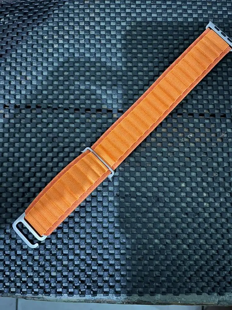 Strap applewatch ultra original