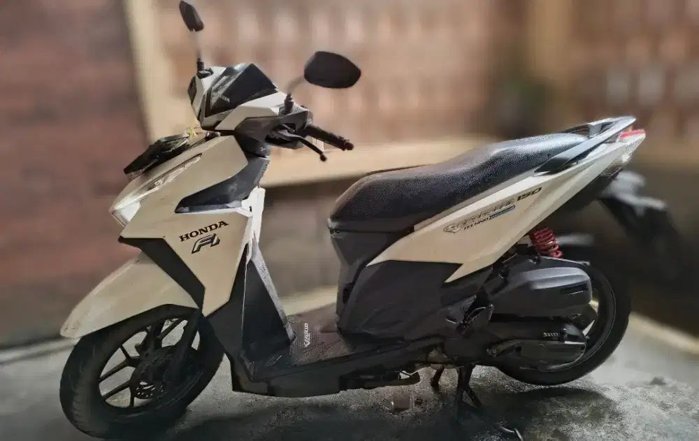 Dijual Motor Vario 150 Tahun 2015 Bekas