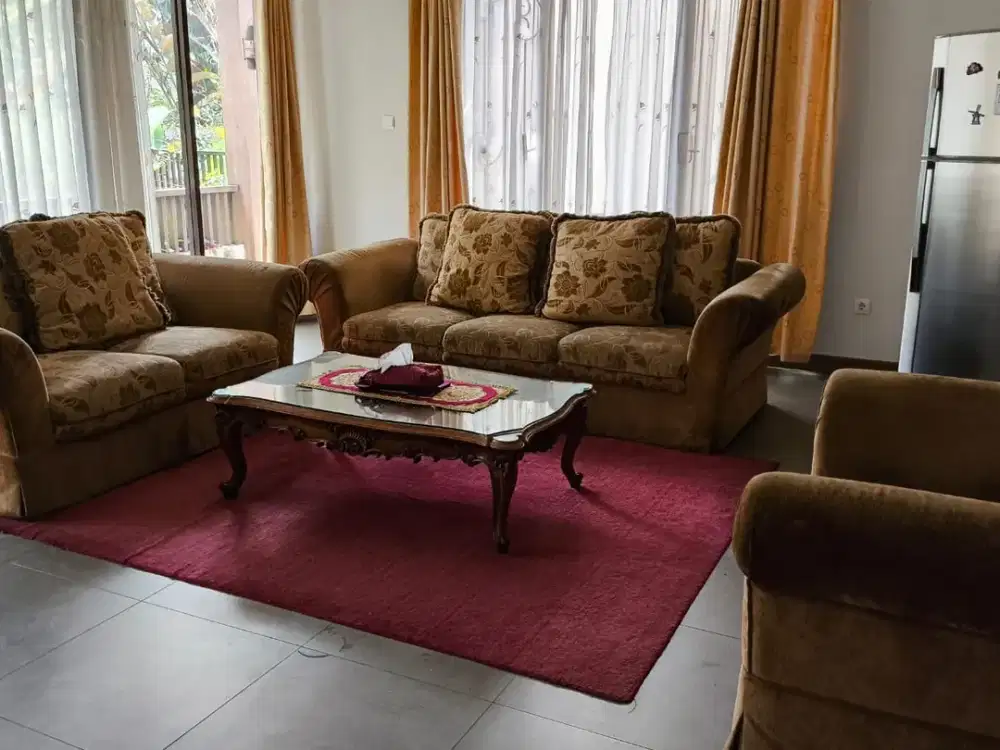 VILLA MEWAH SIAP HUNI DI VIMALA HILLS GADOG - RESORT EKSKLUSIF DI KAKI LIMA GUNUNG