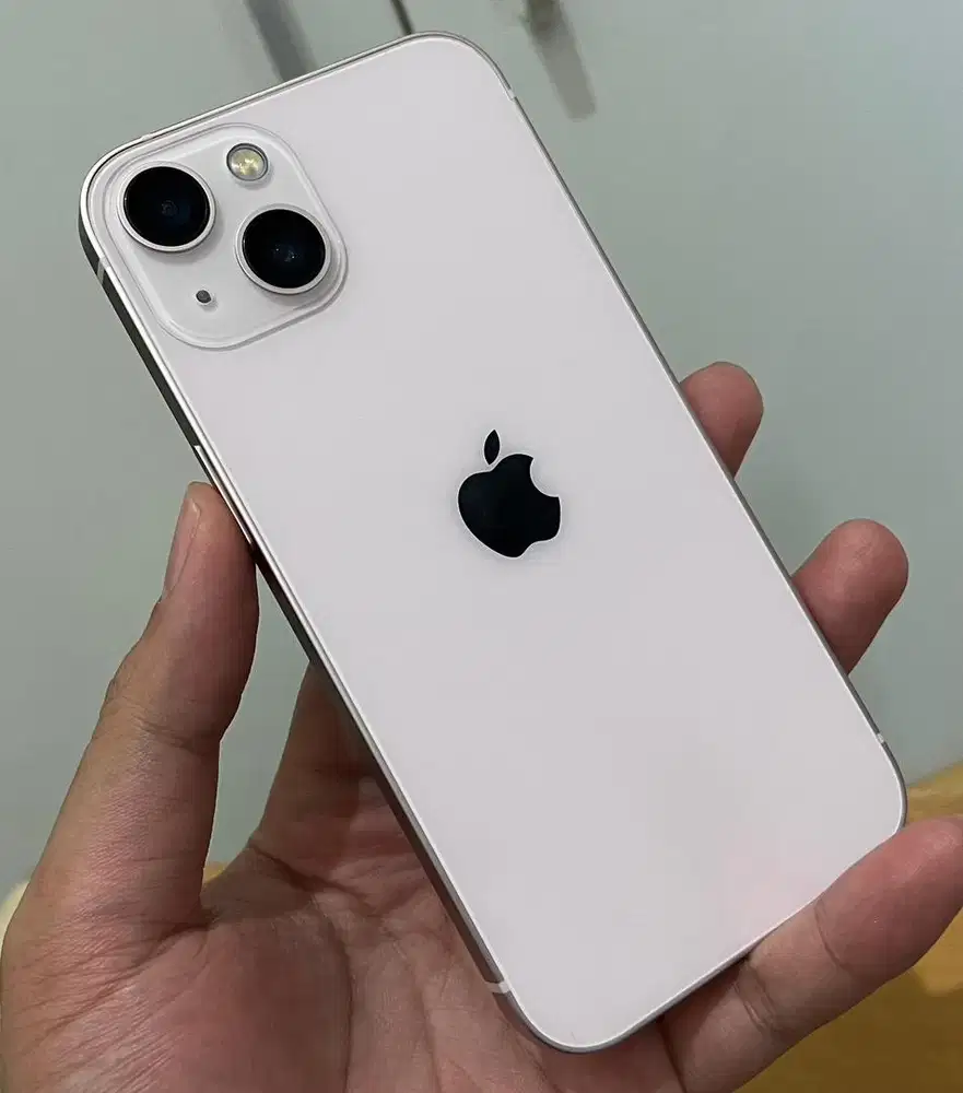 IPHONE 13 128GB BEACUKAI NO MINUS
