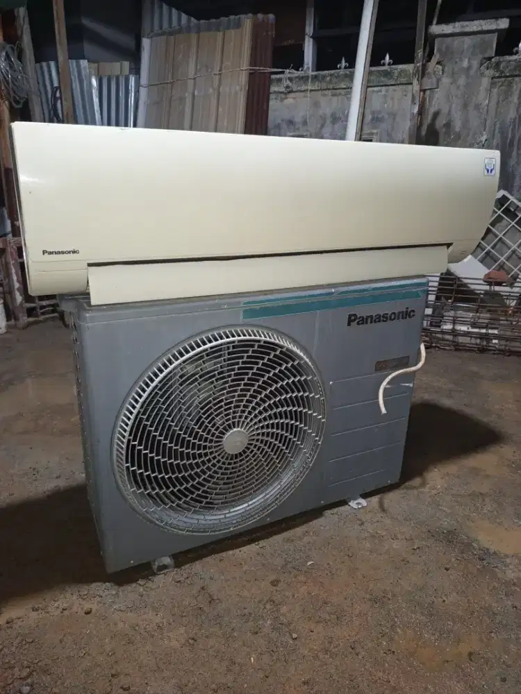 Panasonik 2pk super