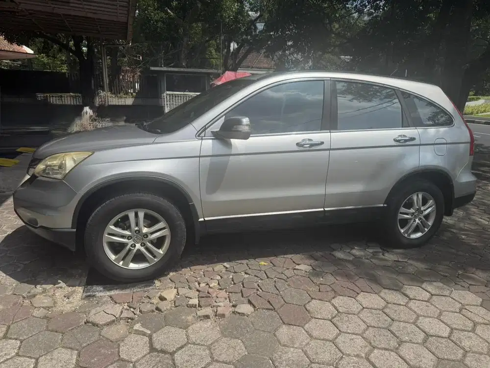 Honda crv 2012 at 2.4