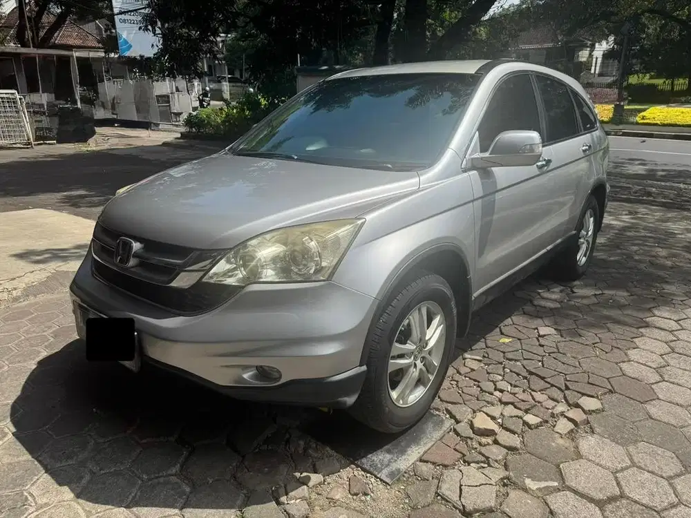 Honda crv 2012 at 2.4 pajak baru