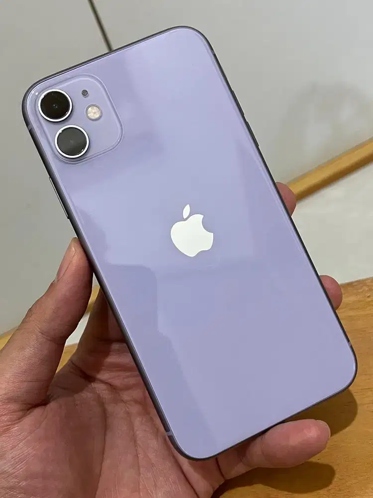 IPHONE 11 128GB BEACUKAI NO MINUS