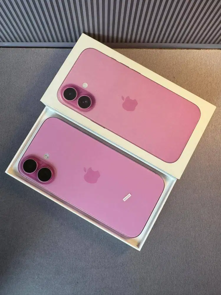 iPhone 16 Basic 128gb Resmi Ibox