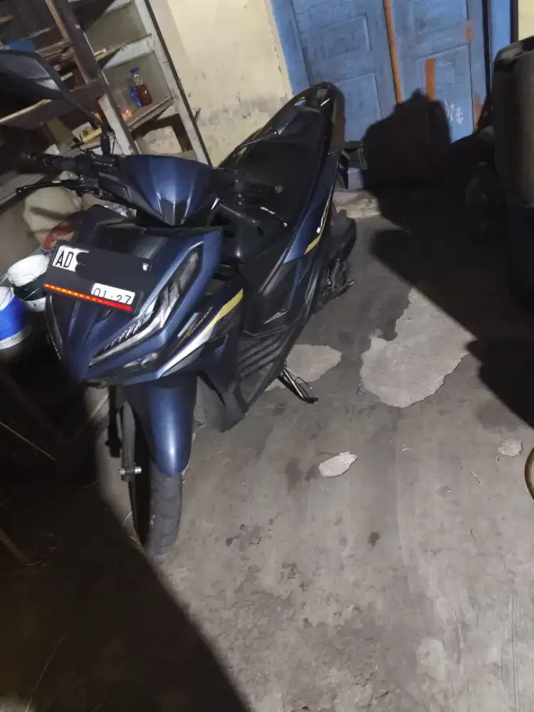 Vario 125 tahun 2023
