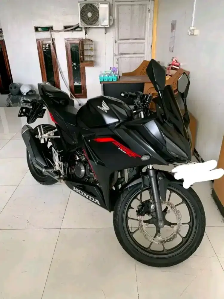 Cbr150r 2020 Facelift