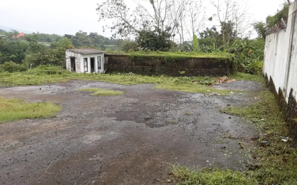 Di jual Tanah Sumber Air