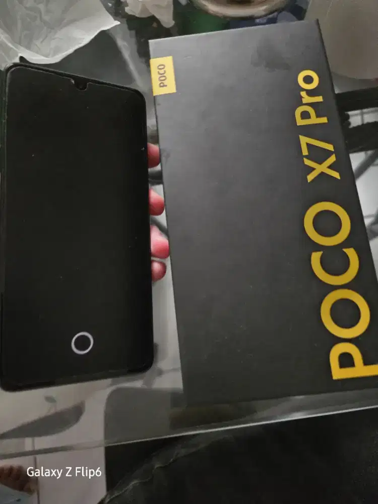 Poco X7 Pro Black Like new
