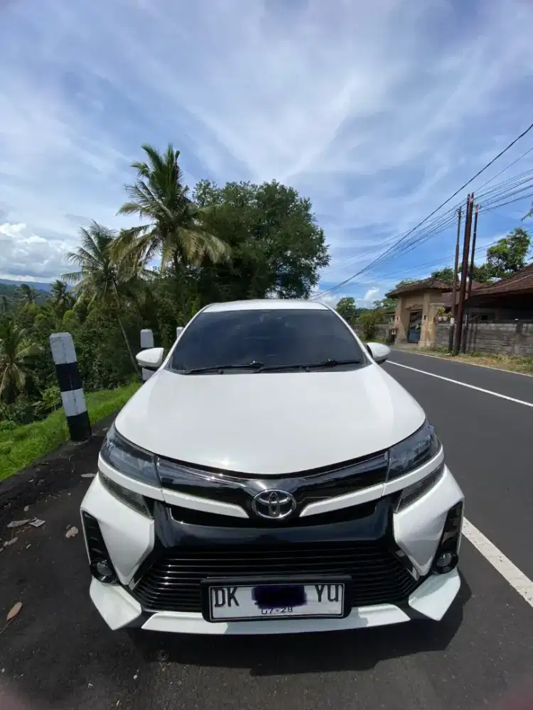 Avanza Veloz Manual 2019