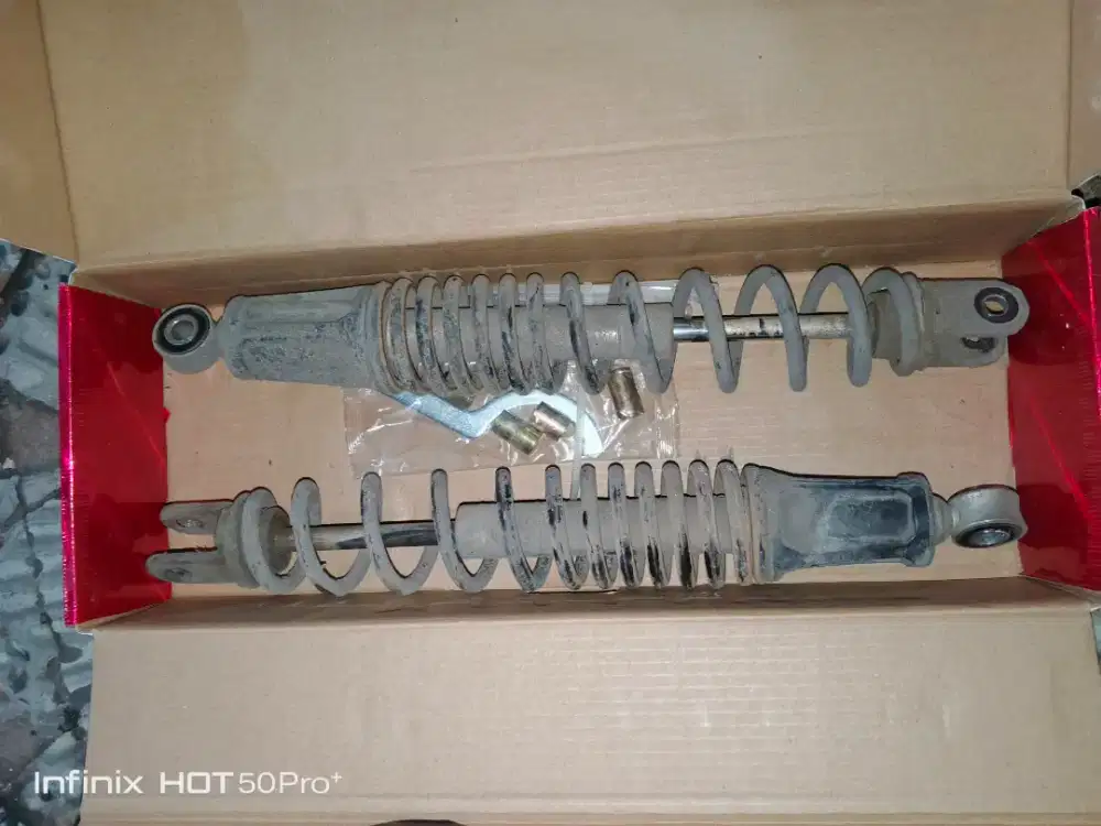 Shockbreaker nmax old bekas