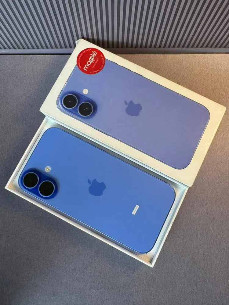 iPhone 16 Basic 128gb Resmi Ibox
