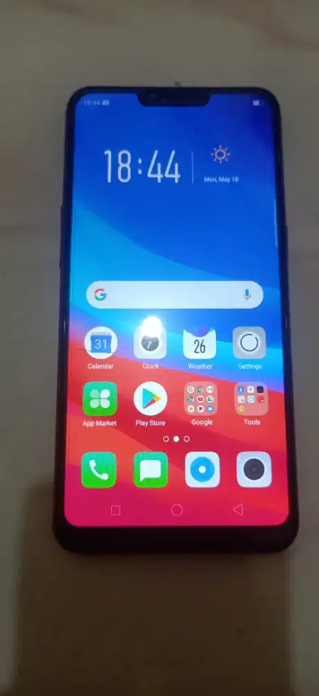 Oppo A3s/2/16.Jaringan 4G