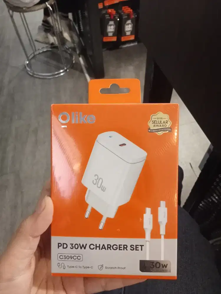 Olike Charger Set C309CC