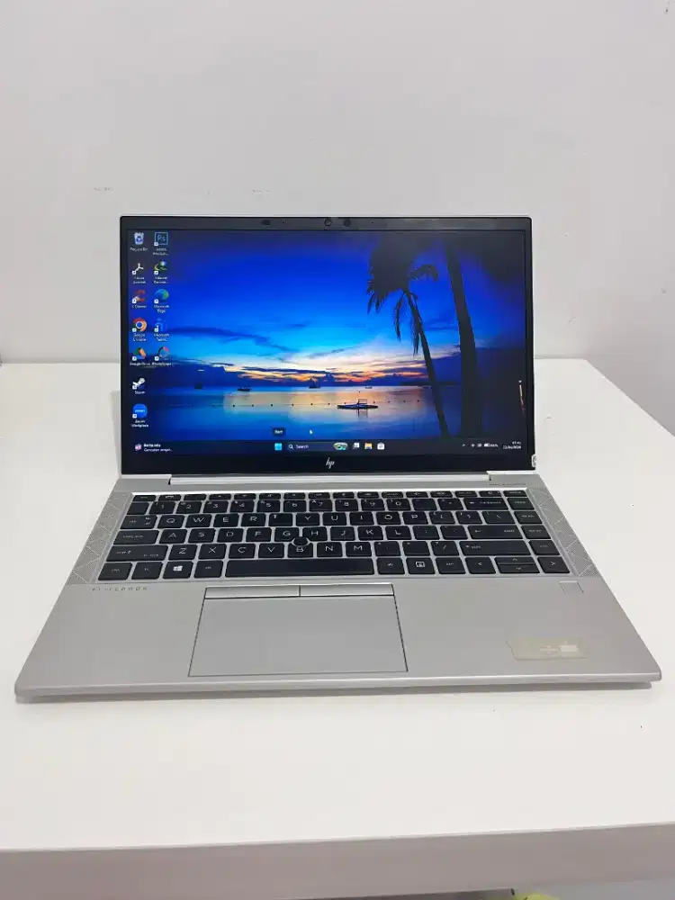HP Elitebook 845 G7 RYZEN PRO 5 4650U