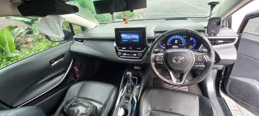 Toyota Corolla Altis 2020 Bensin