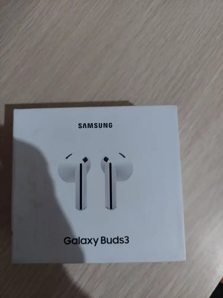 Samsung Galaxy Buds 3 - White. (New)