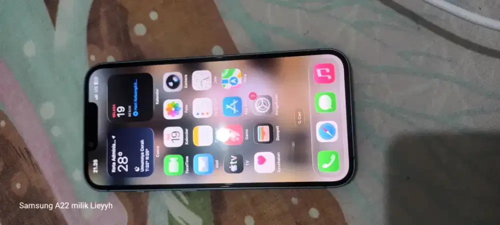 Iphone 14 inter 128 GB