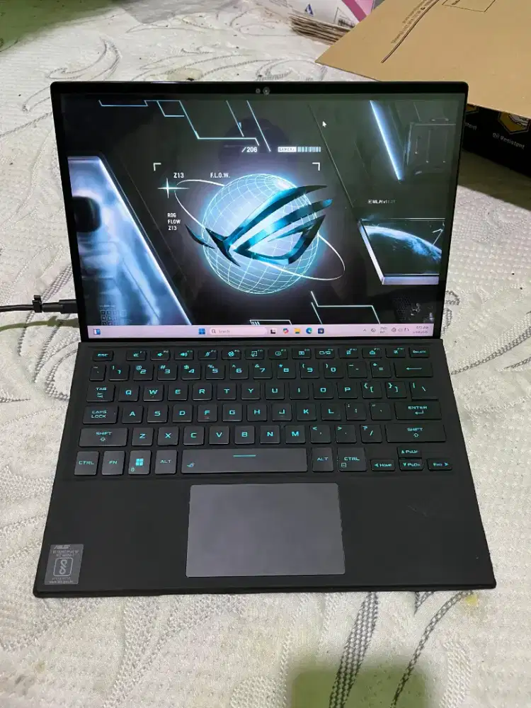 Laptop Gaming Asus Rog  Flow  Z13 GZ301VU