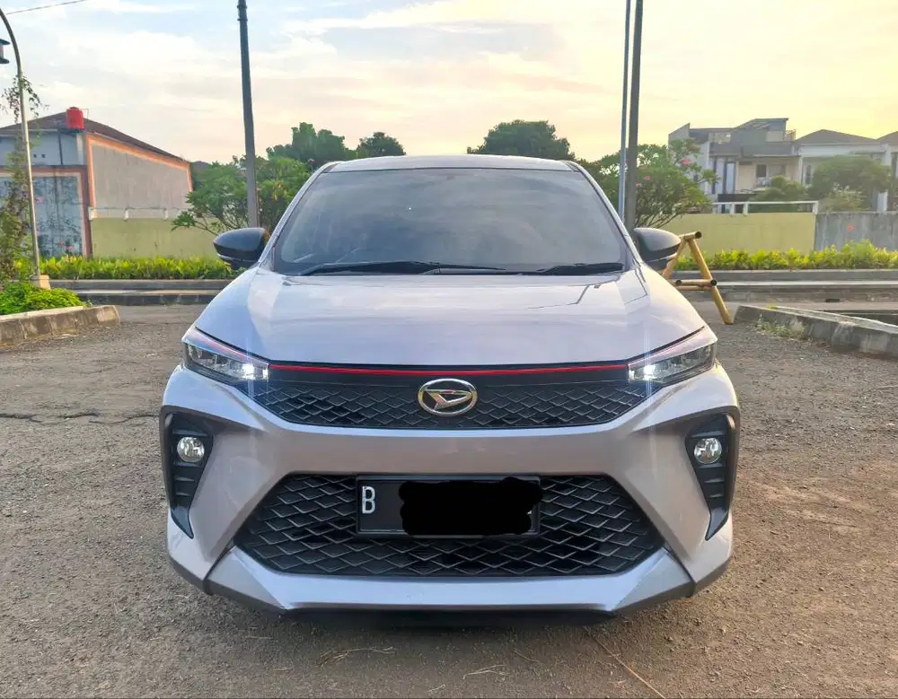 Daihatsu Xenia 1.5 R AT 2022 2023 Full Original All New Camera 360