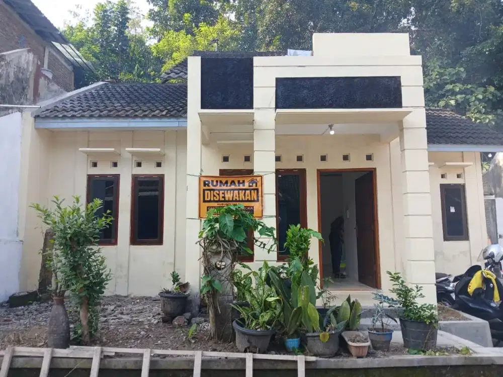 Villa Bukit Asri Blok FB 11-12, Bangunjiwo, Bantul