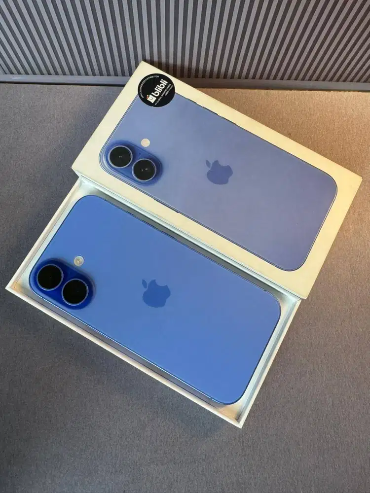 iPhone 16 Basic 128gb Resmi Ibox