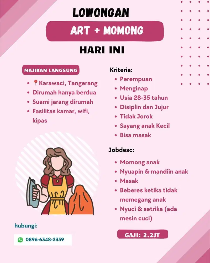 ART + MOMONG ANAK