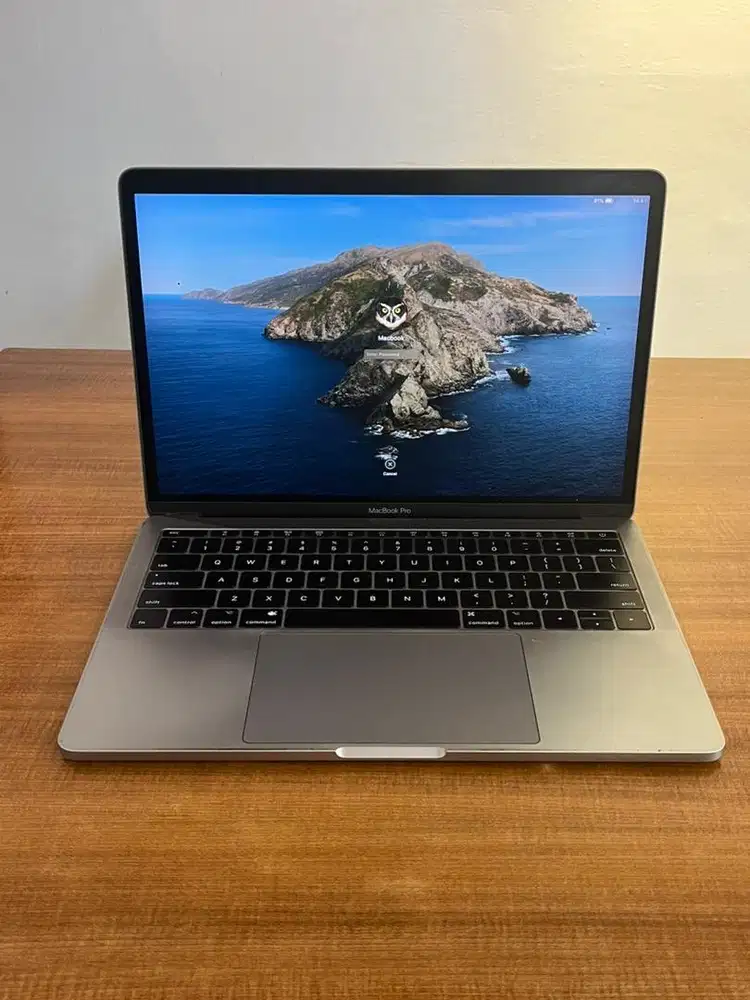 Macbook Pro 2017 Non Touchbar i5 8/256