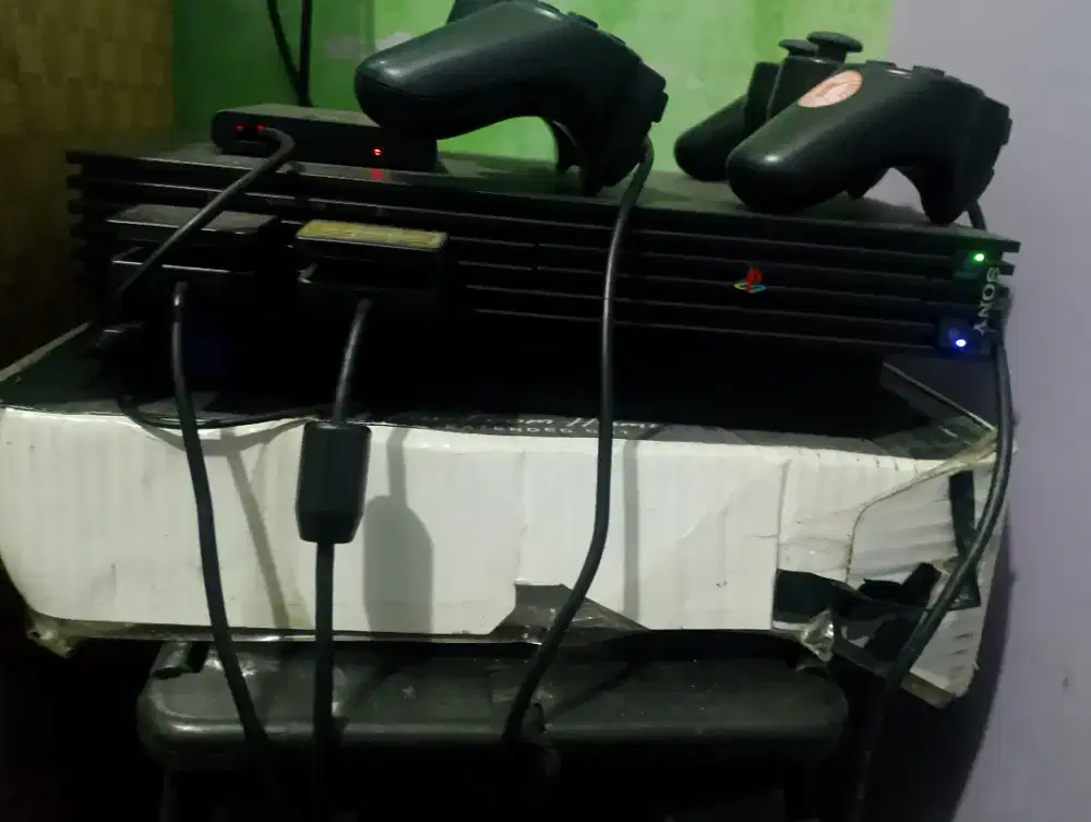 Ps 2 matrix hardisk 160gb