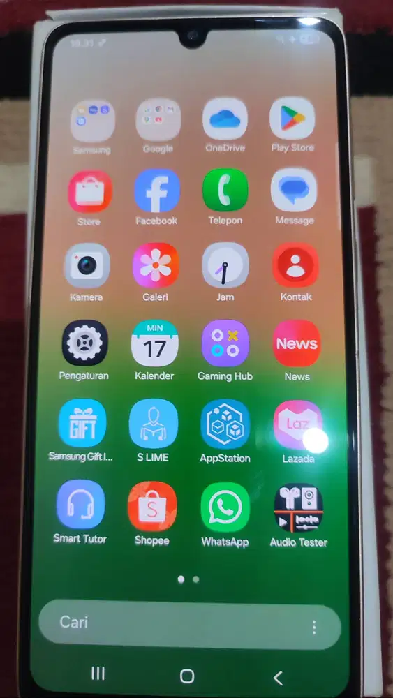 Samsung A33 5G 8 256