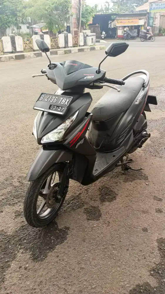 Vario agnes 110fi thn 2016