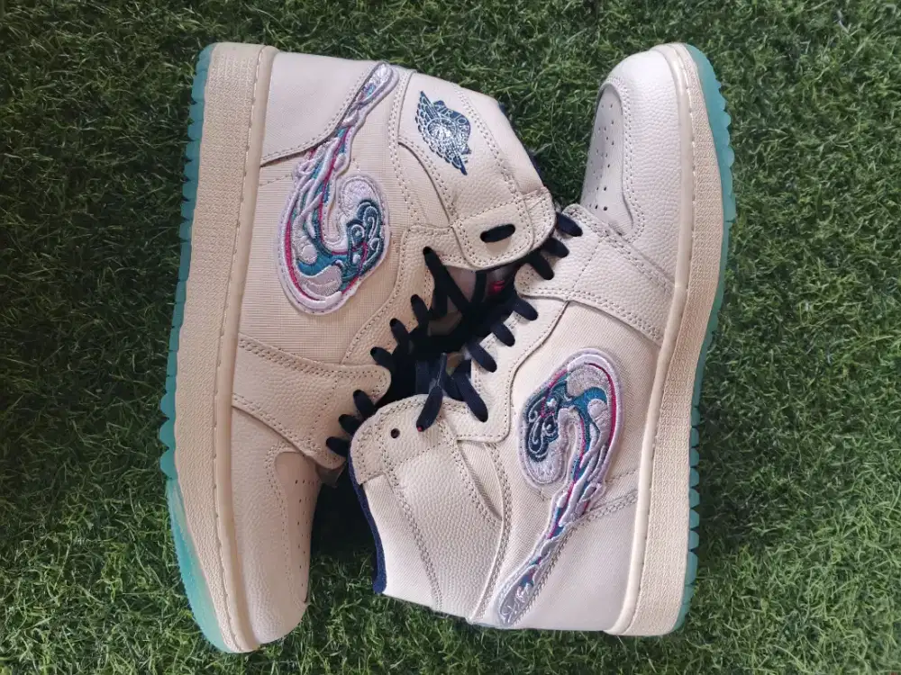 Air Jordan 1 OG NRG Golf