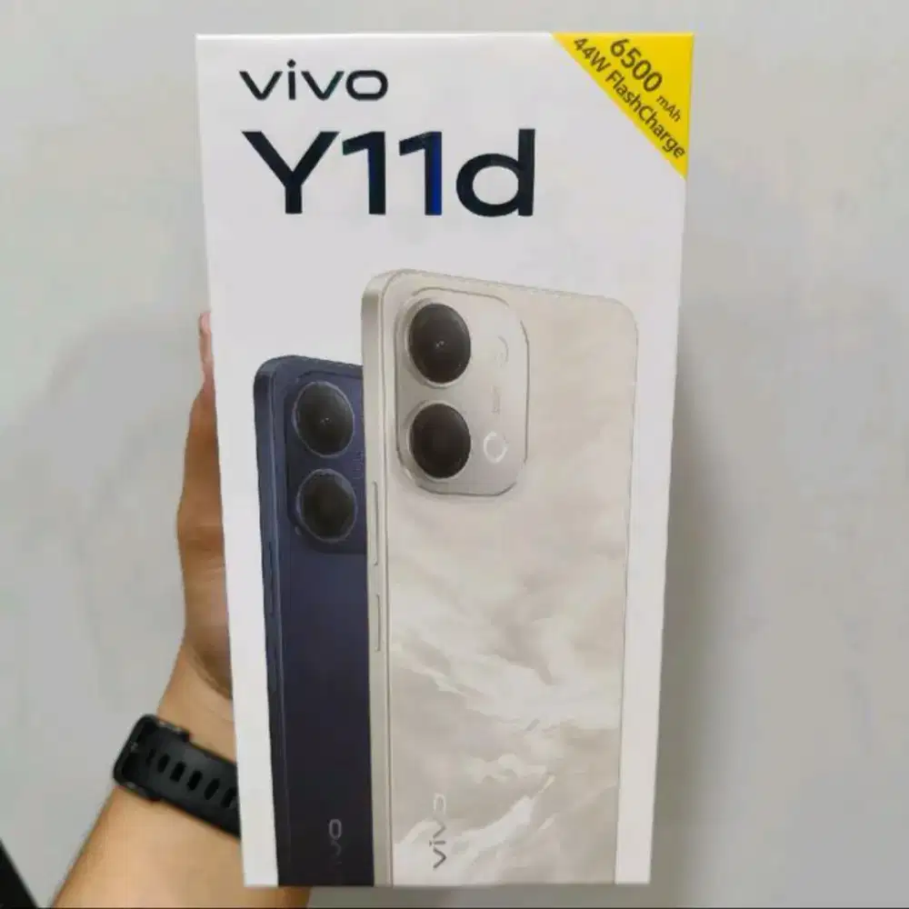 VIVO Y11D 8/128 ATLANTIS DAHSYAT