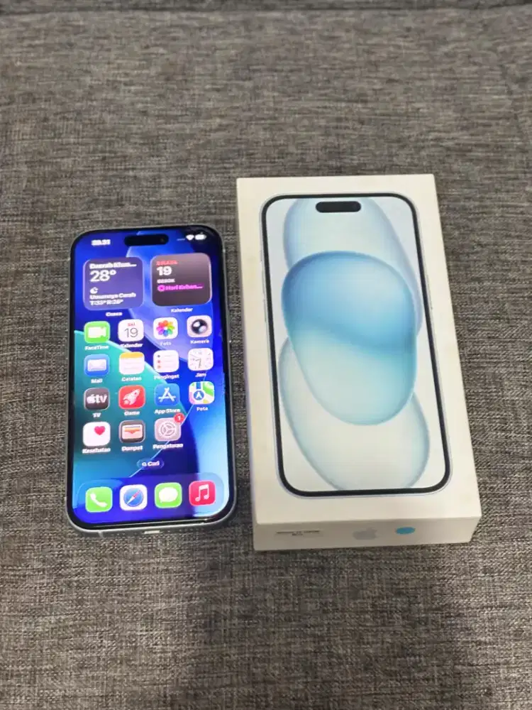 Iphone 15 128 GB Ibox
