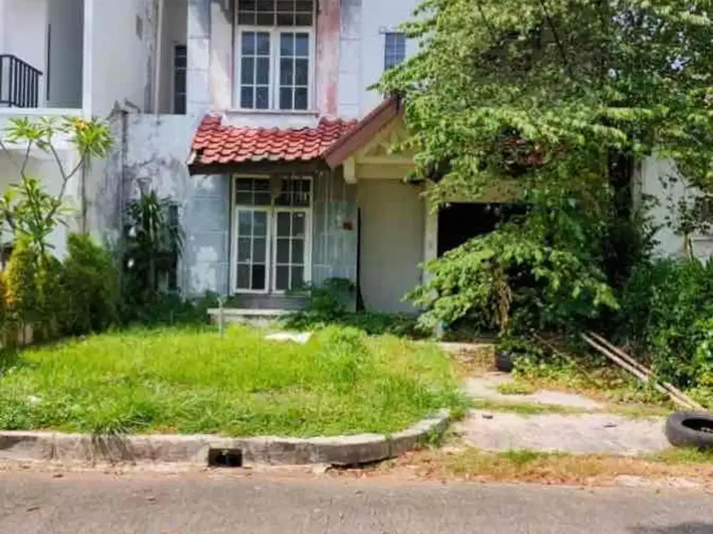 DIJUAL RUMAH TAMAN BEVERLI Lippo Cikarang