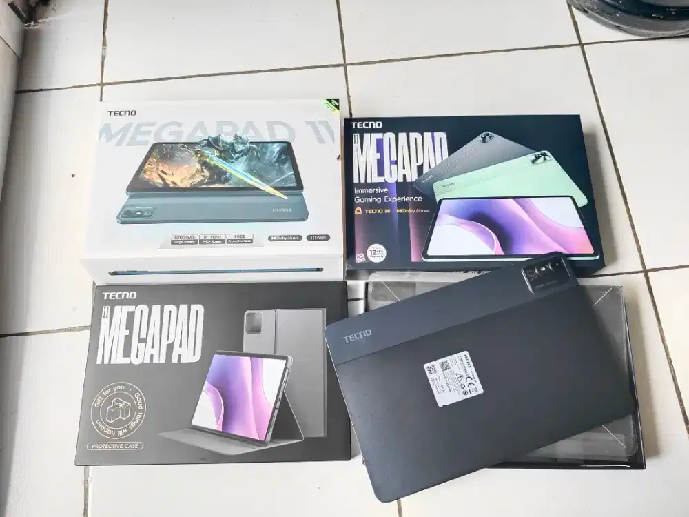 MEGAPAD 11 8/256 4G FULLSET