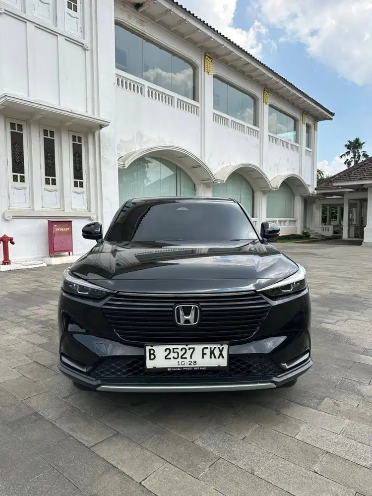 Dijual Honda HR-V 1.5 SE CVT SE SENSING 2023