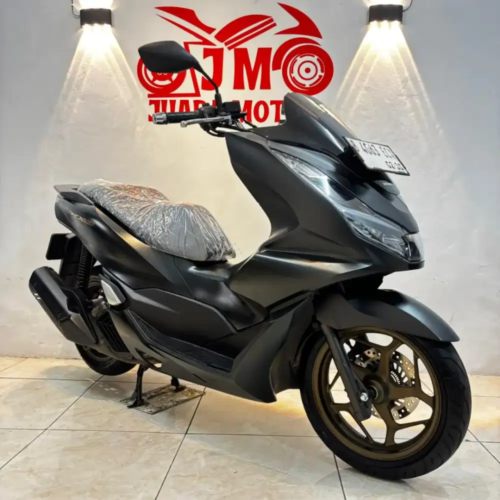 PCX 160 ABS 2024 MULUSS BEKAS RASA BARU DP 500 RB ANGSURAN RINGAN