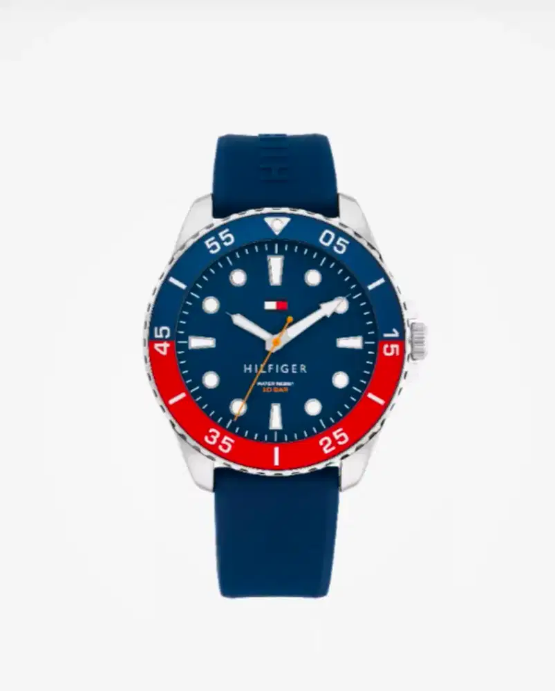 Jam tangan TOMMY HILFIGER original