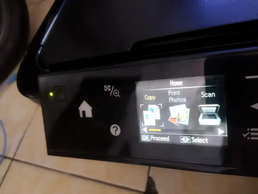 printer epson l850