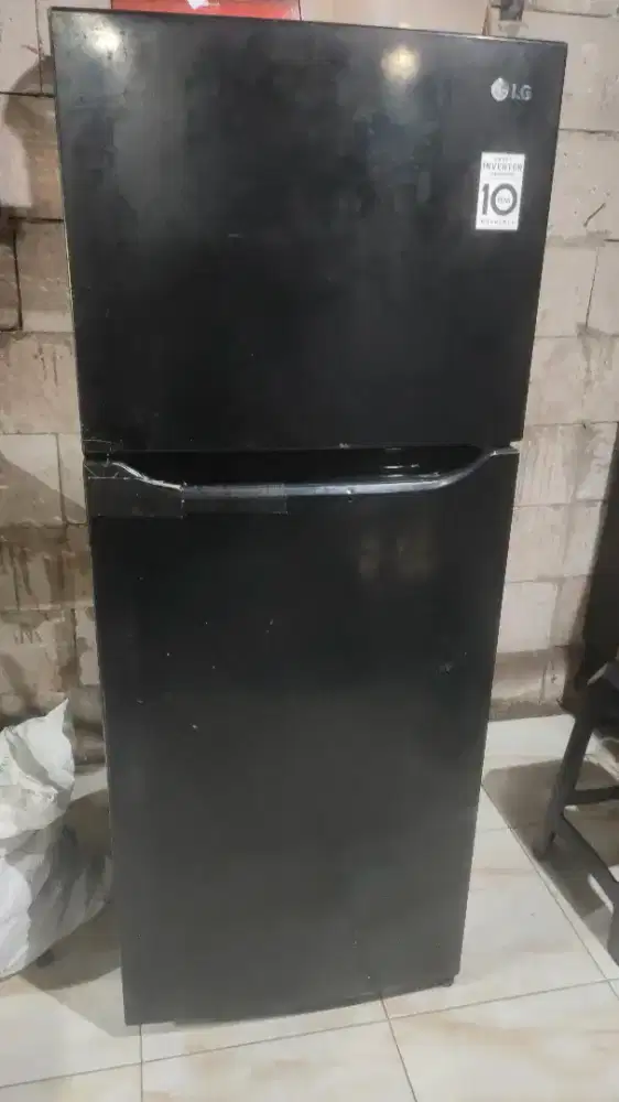 Jual kulkas pintu 2