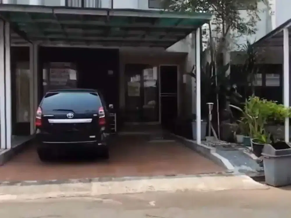 Rumah 2 Lantai di Cluster Shinano, dengan Furnitur Lengkap Siap Huni (019)