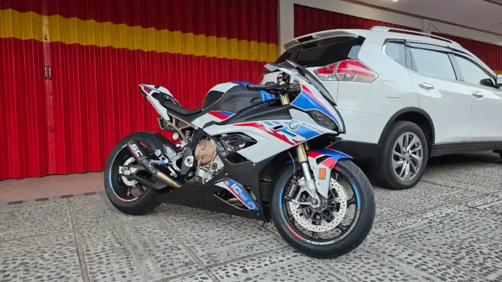 S1000RR M-Package, Good Condition !!