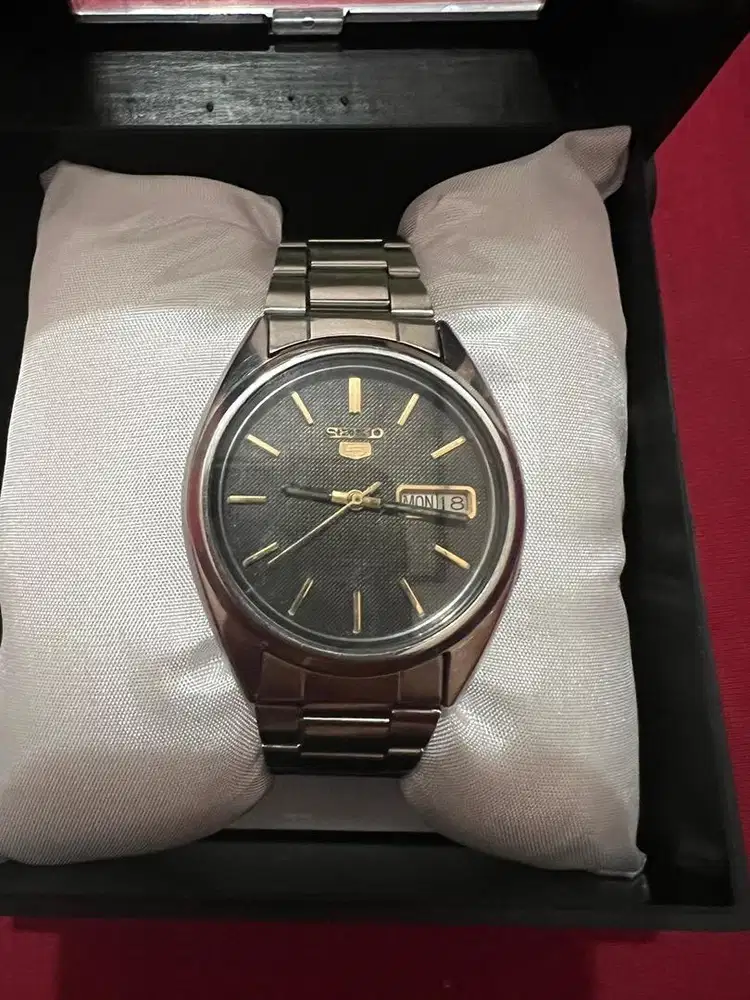 Jama tangan Seiko Vintage