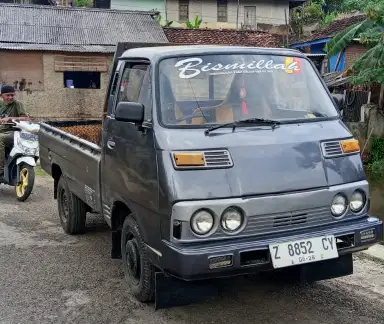 Mitsubishi Colt 1980 Bensin