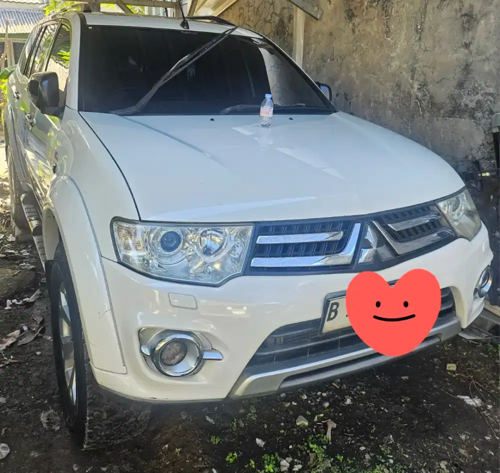 Mitsubishi lajeri Sport Dakar
