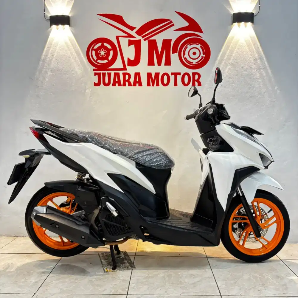 VARIO 125 ESP 2019 SURAT LENGKAP MESIN HALUS HARGA PALING MURAH