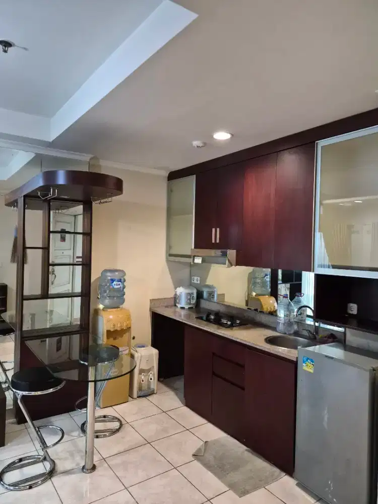 Disewakan Harian Apartemen 2BR Moi Kelapa Gading